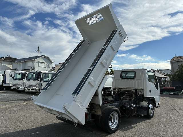 いすゞ エルフ 小型 土砂ダンプ TPG-NKR85AN(94594) 12枚目