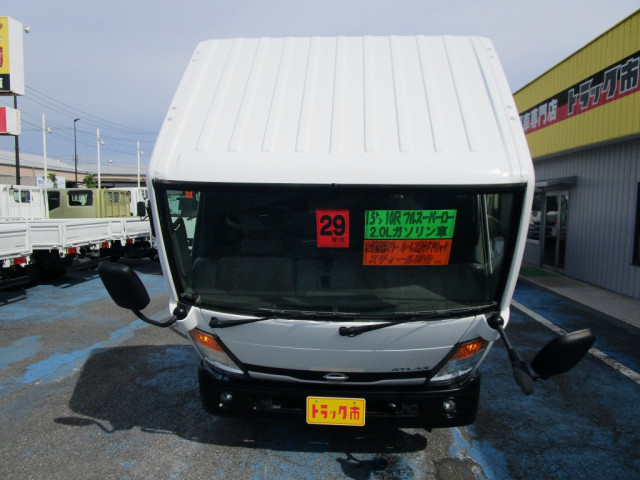 日産自動車 アトラス 小型 平ボディ CBF-SQ2F24(94593) 13枚目