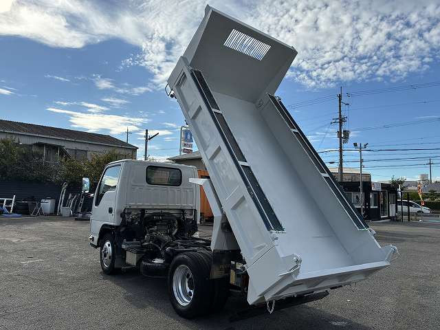 いすゞ エルフ 小型 土砂ダンプ TPG-NKR85AN(94594) 14枚目