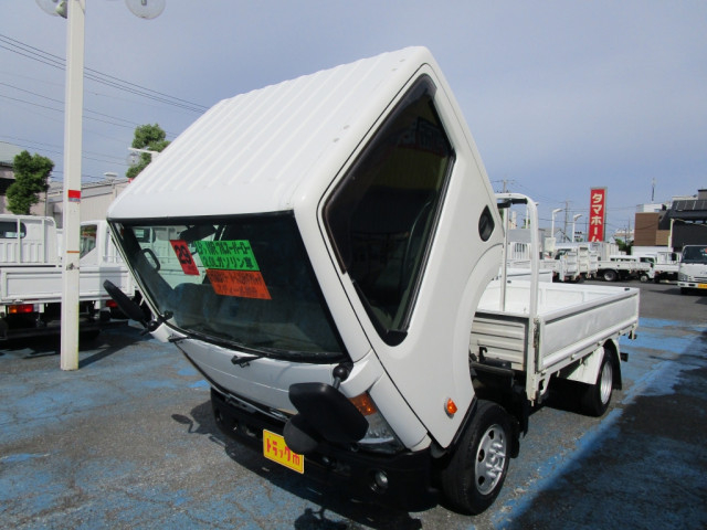 日産自動車 アトラス 小型 平ボディ CBF-SQ2F24(94593) 17枚目