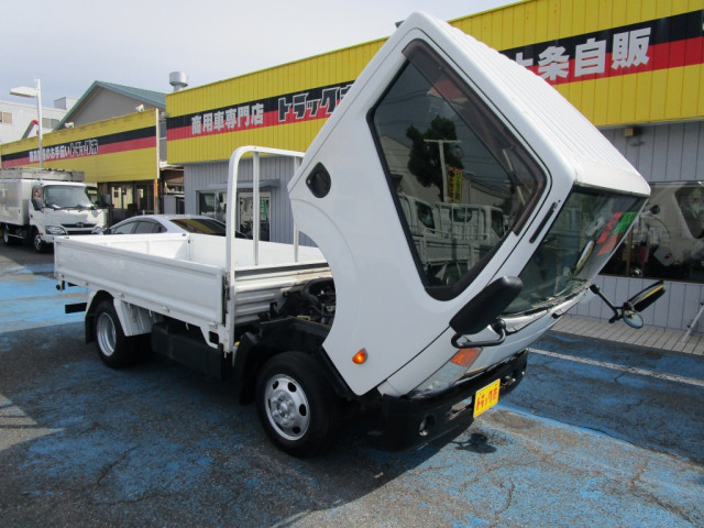 日産自動車 アトラス 小型 平ボディ CBF-SQ2F24(94593) 18枚目