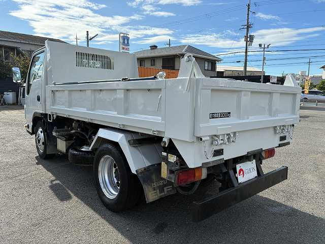いすゞ エルフ 小型 土砂ダンプ TPG-NKR85AN(94594) 19枚目