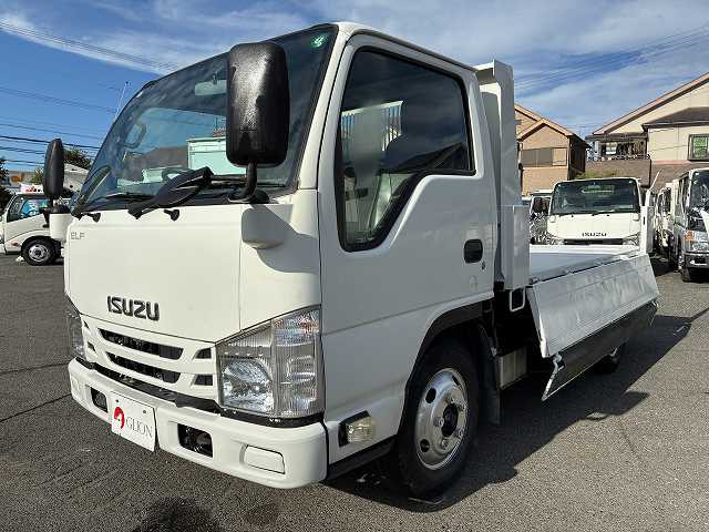 いすゞ エルフ 小型 土砂ダンプ TPG-NKR85AN(94594) 20枚目