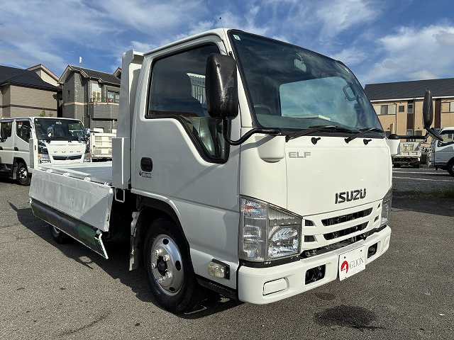 いすゞ エルフ 小型 土砂ダンプ TPG-NKR85AN(94594) 21枚目