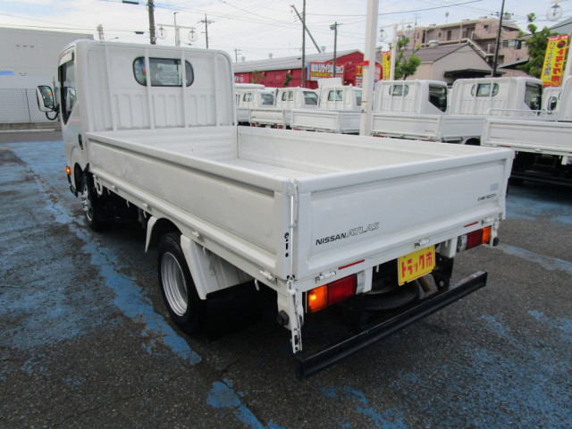 日産自動車 アトラス 小型 平ボディ CBF-SQ2F24(94593) 25枚目