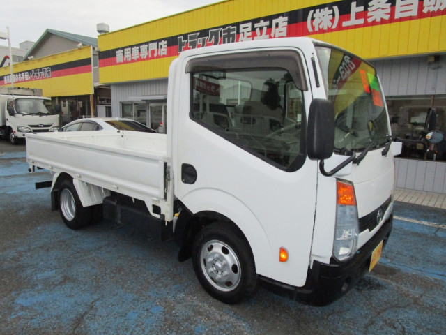 日産自動車 アトラス 小型 平ボディ CBF-SQ2F24(94593) 27枚目