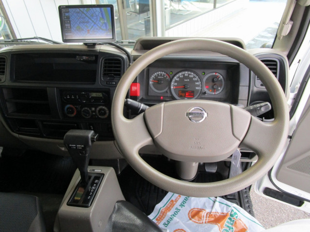 日産自動車 アトラス 小型 平ボディ CBF-SQ2F24(94593) 31枚目