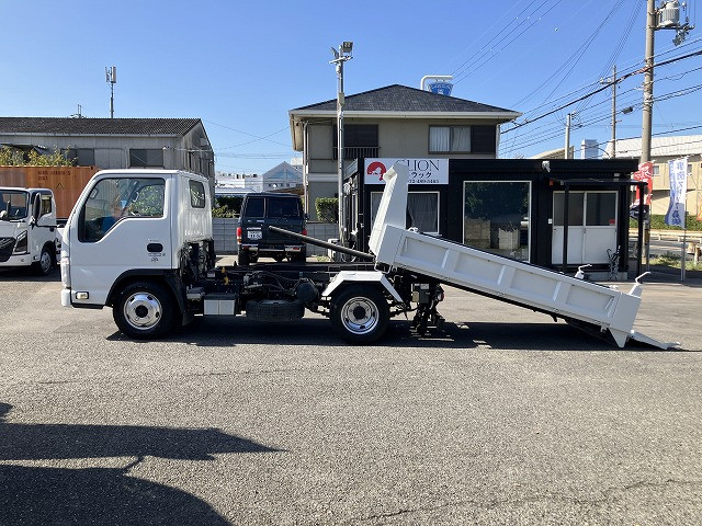 いすゞ フォワード 小型 土砂ダンプ TPG-NKR85AN(94595) 4枚目
