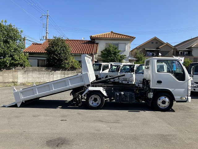 いすゞ フォワード 小型 土砂ダンプ TPG-NKR85AN(94595) 5枚目