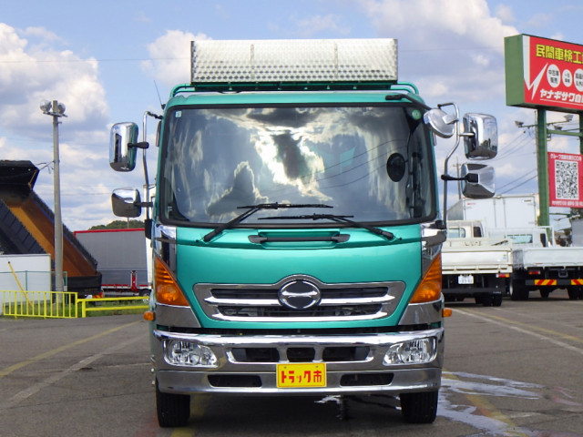 日野 レンジャー 中型 コンテナ専用車 TKG-FC9JEAA(94596) 3枚目