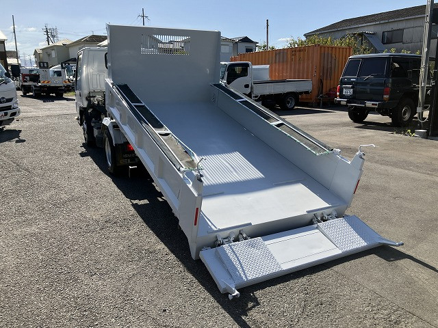 いすゞ フォワード 小型 土砂ダンプ TPG-NKR85AN(94595) 6枚目