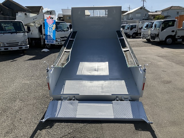 いすゞ フォワード 小型 土砂ダンプ TPG-NKR85AN(94595) 7枚目