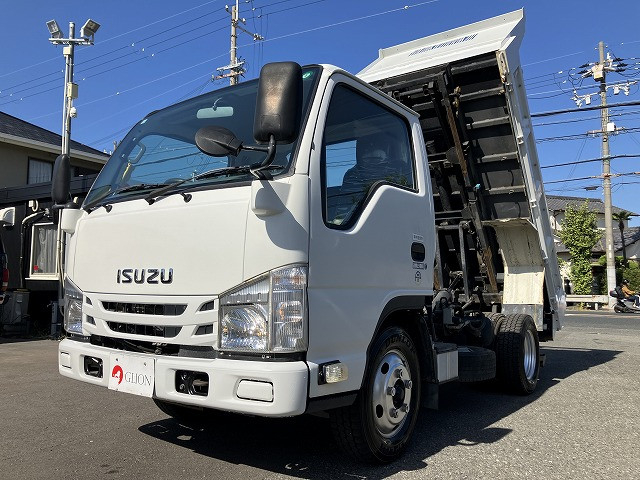 いすゞ フォワード 小型 土砂ダンプ TPG-NKR85AN(94595) 9枚目