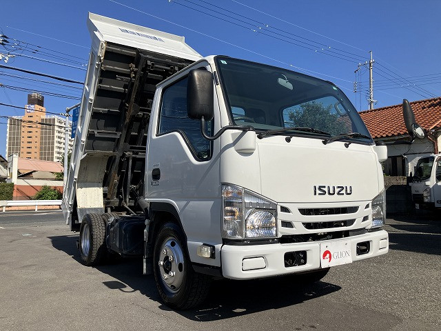 いすゞ フォワード 小型 土砂ダンプ TPG-NKR85AN(94595) 10枚目