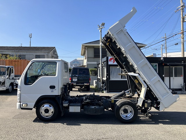 いすゞ フォワード 小型 土砂ダンプ TPG-NKR85AN(94595) 11枚目