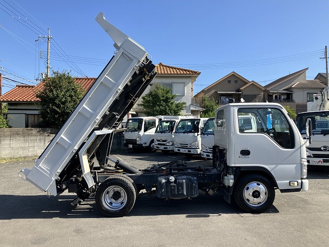 いすゞ フォワード 小型 土砂ダンプ TPG-NKR85AN(94595) 12枚目