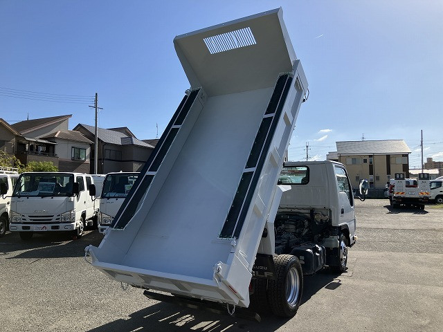 いすゞ フォワード 小型 土砂ダンプ TPG-NKR85AN(94595) 15枚目