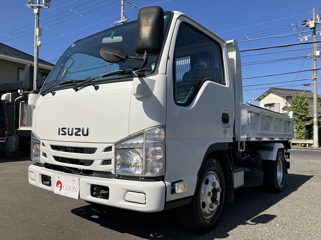 いすゞ フォワード 小型 土砂ダンプ TPG-NKR85AN(94595) 16枚目