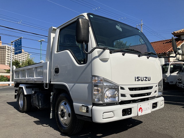いすゞ フォワード 小型 土砂ダンプ TPG-NKR85AN(94595) 17枚目