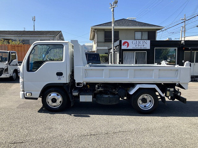 いすゞ フォワード 小型 土砂ダンプ TPG-NKR85AN(94595) 18枚目