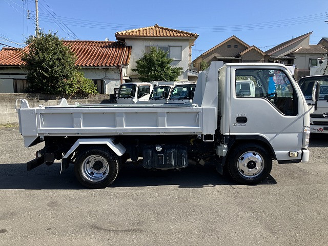 いすゞ フォワード 小型 土砂ダンプ TPG-NKR85AN(94595) 19枚目