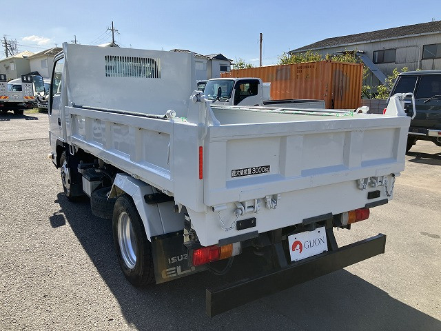 いすゞ フォワード 小型 土砂ダンプ TPG-NKR85AN(94595) 20枚目
