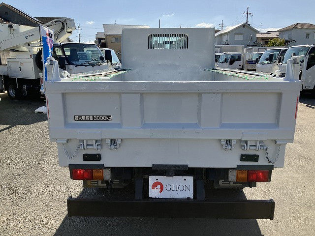 いすゞ フォワード 小型 土砂ダンプ TPG-NKR85AN(94595) 21枚目