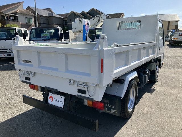 いすゞ フォワード 小型 土砂ダンプ TPG-NKR85AN(94595) 22枚目