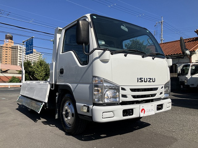 いすゞ フォワード 小型 土砂ダンプ TPG-NKR85AN(94595) 24枚目
