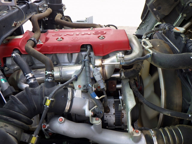 日野 レンジャー 中型 コンテナ専用車 TKG-FC9JEAA(94596) 25枚目