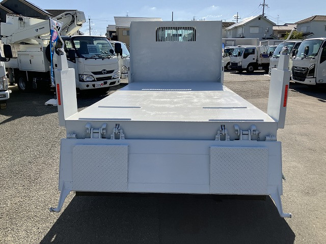 いすゞ フォワード 小型 土砂ダンプ TPG-NKR85AN(94595) 28枚目