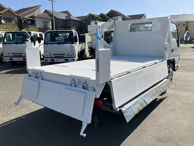 いすゞ フォワード 小型 土砂ダンプ TPG-NKR85AN(94595) 29枚目