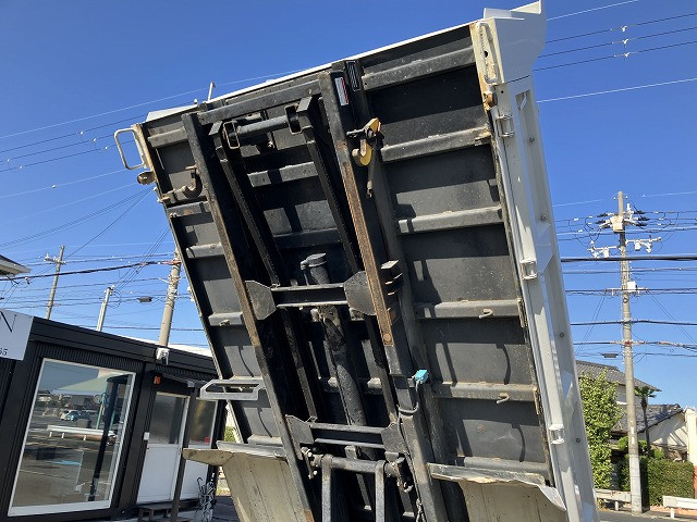 いすゞ フォワード 小型 土砂ダンプ TPG-NKR85AN(94595) 35枚目