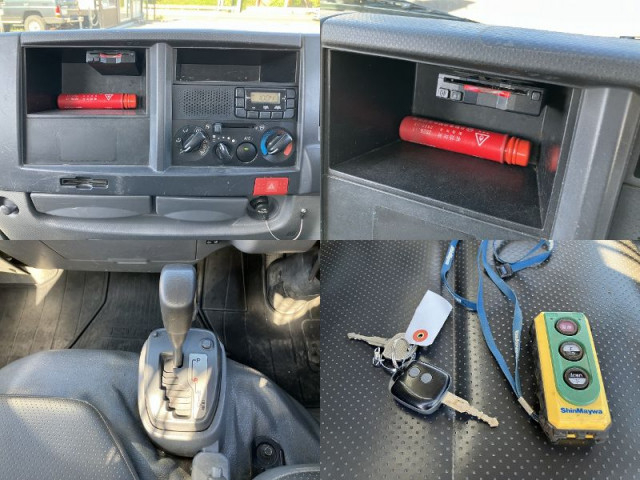 いすゞ フォワード 小型 土砂ダンプ TPG-NKR85AN(94595) 45枚目
