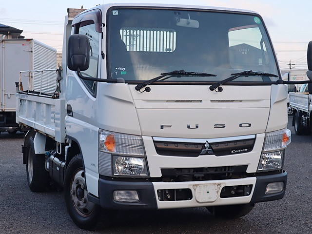 三菱ふそう キャンター 小型 土砂ダンプ TPG-FBA60(94597) 2枚目