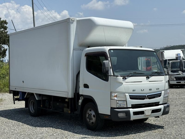 三菱ふそう キャンター 小型 冷凍冷蔵バン TPG-FEB50(94599) 3枚目