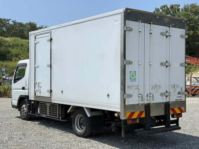 三菱ふそう キャンター 小型 冷凍冷蔵バン TPG-FEB50(94599) 7枚目