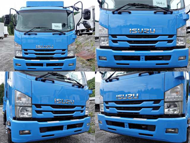 いすゞ フォワード 増トン 平ボディ LPG-FTR90T2(94601) 3枚目