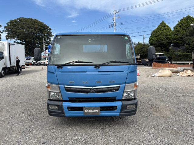 三菱ふそう キャンター 小型 塵芥車（プレス式） TPG-FEB90(94600) 5枚目