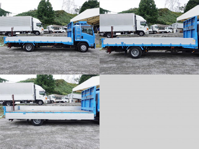 いすゞ フォワード 増トン 平ボディ LPG-FTR90T2(94601) 5枚目