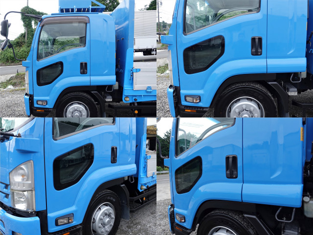 いすゞ フォワード 増トン 平ボディ LPG-FTR90T2(94601) 8枚目
