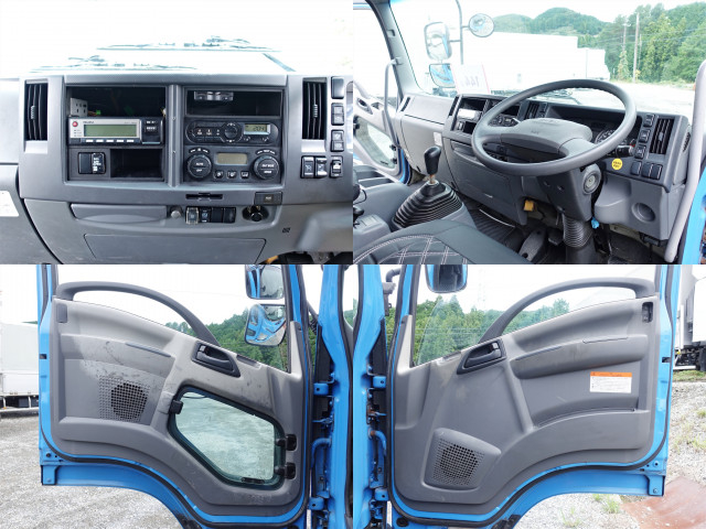 いすゞ フォワード 増トン 平ボディ LPG-FTR90T2(94601) 16枚目