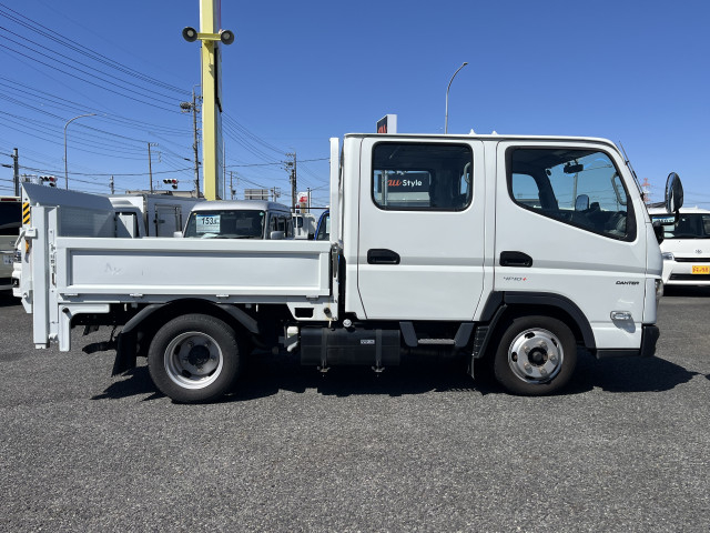 三菱ふそう キャンター 小型 Wキャブ 2RG-FBA20(103428) 4枚目