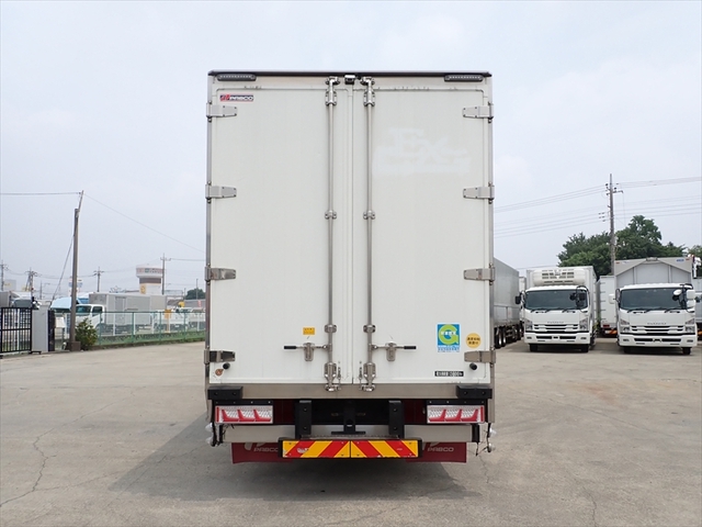 UDトラックス(日産) クオン 大型 アルミウィング 2PG-CG5CA(94616) 5枚目