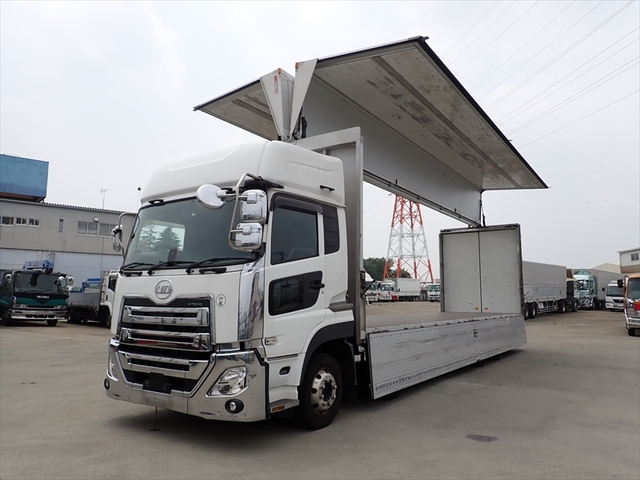 UDトラックス(日産) クオン 大型 アルミウィング 2PG-CG5CA(94616) 20枚目
