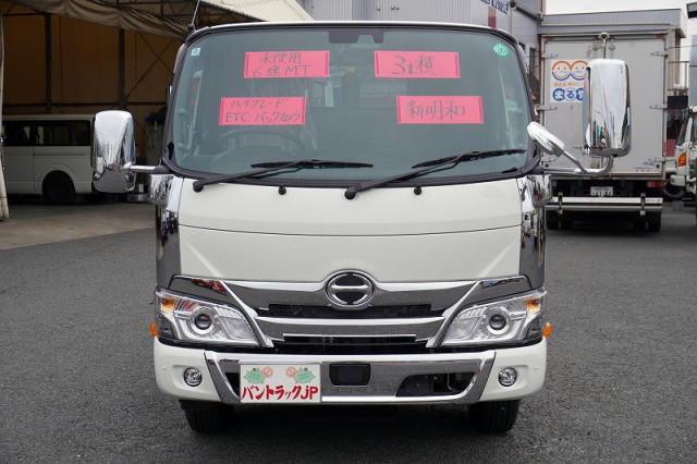 日野 デュトロ 小型 コンテナ専用車 2KG-XZU605M(94662) 2枚目