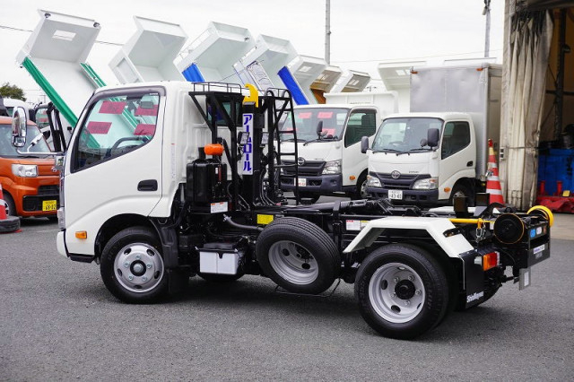 日野 デュトロ 小型 コンテナ専用車 2KG-XZU605M(94662) 7枚目