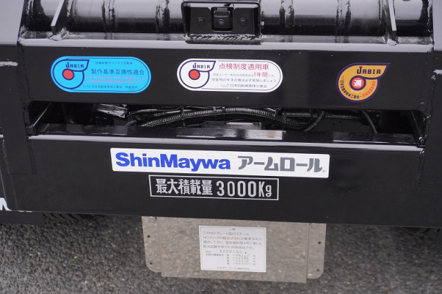 日野 デュトロ 小型 コンテナ専用車 2KG-XZU605M(94662) 17枚目