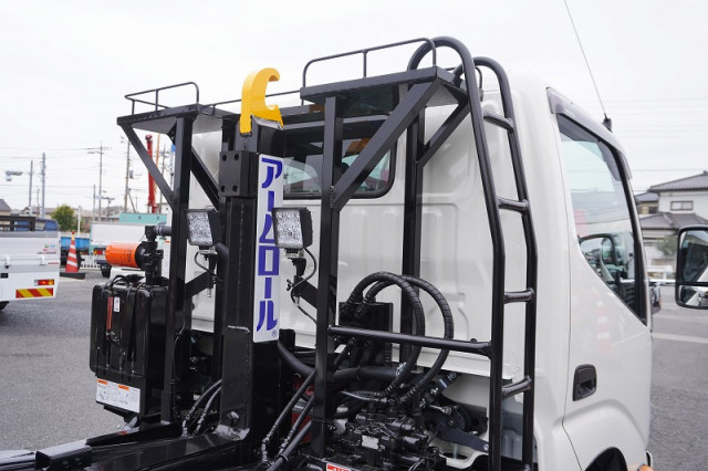 日野 デュトロ 小型 コンテナ専用車 2KG-XZU605M(94662) 18枚目