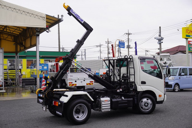 日野 デュトロ 小型 コンテナ専用車 2KG-XZU605M(94662) 20枚目